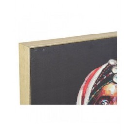 Quadro DKD Home Decor 60 x 5 x 120 cm Coloniale Africano (2 Unità)