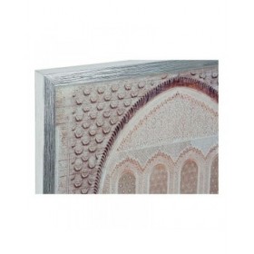 Quadro DKD Home Decor Con porta (2 pcs) (50 x 3 x 70 cm)