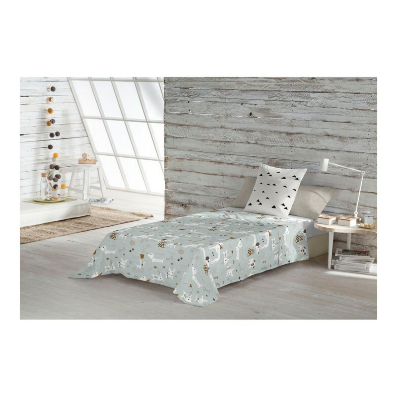 Armadio Alexandra House Living Marrone Legno Riciclato 45 x 220 x 121 cm