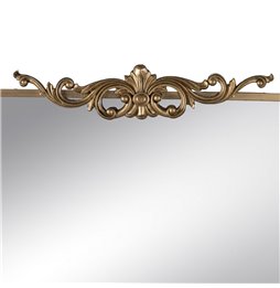 Valigia decorativa Alexandra House Living Marrone Ferro Stile artigianale 33 x 22 x 61 cm