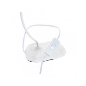 Lampada da tavolo DKD Home Decor Poliestere Resina 25W 220 V Scimmia (2 pcs) (19 x 17 x 53 cm)