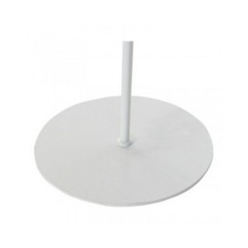 Lampada da Terra DKD Home Decor 8424001827312 44 x 44 x 166 cm Nero Dorato Metallo Bianco Resina 220 V 50 W (2 Unità)