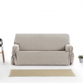 Copridivano Eysa LEVANTE Beige 100 x 110 x 230 cm