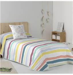 Bidone decorativo Alexandra House Living Marrone Ferro Stile artigianale 25 x 28 x 25 cm