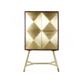 Credenza DKD Home Decor Acacia Legno di mango (84 x 43 x 151 cm)
