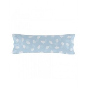 Set di copripiumino HappyFriday Basic Kids Azzurro Singolo 2 Pezzi