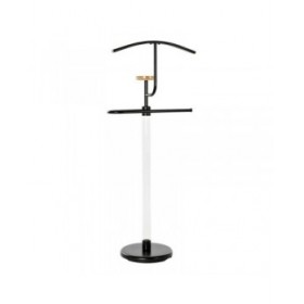 Maggiordomo appendiabiti DKD Home Decor Legno Metallo (46 x 28 x 105 cm)