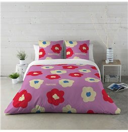 Bidone decorativo Alexandra House Living Marrone Ferro Stile artigianale 23 x 27 x 23 cm