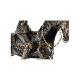 Statua Decorativa DKD Home Decor Don Quijote Resina (36 x 19 x 39 cm)