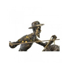 Statua Decorativa DKD Home Decor Don Quijote Resina (36 x 19 x 39 cm)