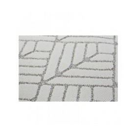 Tappeto DKD Home Decor Poliestere Chic (61 x 240 x 1 cm)