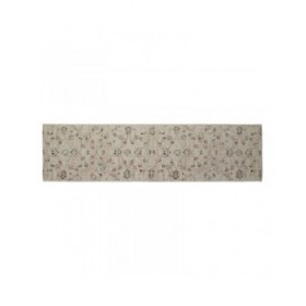 Tappeto DKD Home Decor Beige Cotone (60 x 240 x 1 cm)