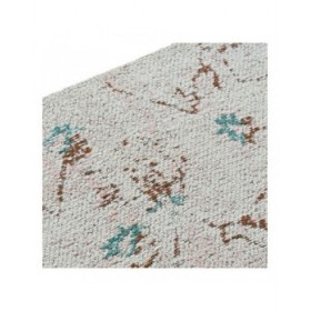 Tappeto DKD Home Decor Beige Cotone (60 x 240 x 1 cm)
