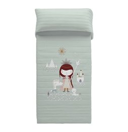 Cassettiera Alexandra House Living Marrone Legno Legno di paulownia 29 x 73 x 40 cm