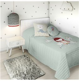 Cassettiera Alexandra House Living Marrone Legno Legno di paulownia 29 x 73 x 40 cm