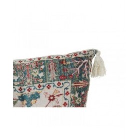 Poltrona DKD Home Decor 8424001817443 Cotone Multicolore (155 x 76 x 65 cm)
