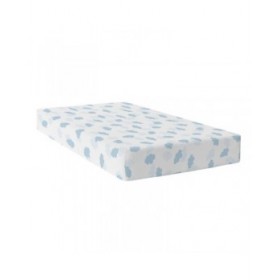 Lenzuolo con angoli HappyFriday BASIC KIDS Azzurro Singolo