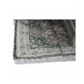 Poltrona DKD Home Decor 8424001817504 Verde Multicolore 155 x 76 x 65 cm
