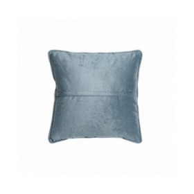 Cuscino DKD Home Decor 8424001850389 Azzurro Dorato 45 x 10 x 45 cm