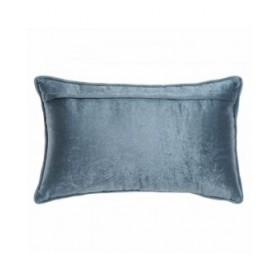Cuscino DKD Home Decor 8424001850396 Azzurro Dorato 50 x 10 x 30 cm