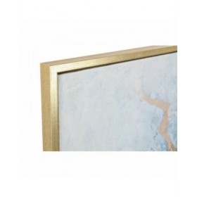 Quadro DKD Home Decor Astratto Moderno (55 x 4 x 131 cm)