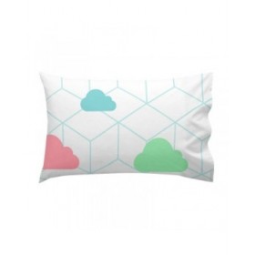 Set di copripiumino HappyFriday Happynois Rainbow Multicolore Culla Neonato 2 Pezzi