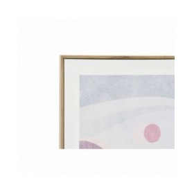 Quadro DKD Home Decor Paesaggio Moderno (50 x 3 x 70 cm)