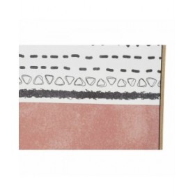 Quadro DKD Home Decor S3017896 (2 Unità) (50 x 3 x 70 cm)