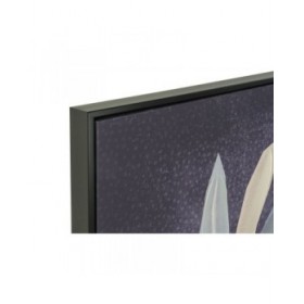 Quadro DKD Home Decor 83 x 4,5 x 123 cm Fiori Moderno (2 Unità)