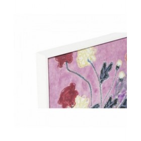 Quadro DKD Home Decor Vaso Moderno (53 x 4,3 x 73 cm) (2 Unità)