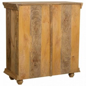 Ingresso con Cassetti Alexandra House Living Marrone Legno di mango 95 x 100 x 44 cm