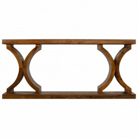Ingresso Alexandra House Living Marrone Legno di mango 175 x 77 x 36 cm