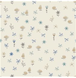 Tavolo Alexandra House Living Marrone 120 x 76 x 120 cm