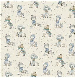 Tavolo Alexandra House Living Marrone 120 x 76 x 120 cm