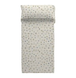 Tavolo Alexandra House Living Marrone 120 x 76 x 120 cm
