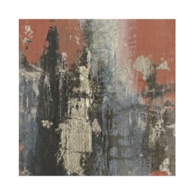 Quadro DKD Home Decor Astratto 120 x 4 x 90 cm Moderno (2 Unità)