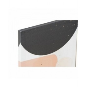 Quadro DKD Home Decor S3018139 Astratto Moderno (30 x 1,8 x 40 cm)