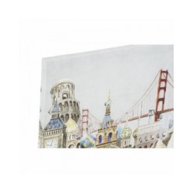 Quadro DKD Home Decor (2 Unità) (90 x 2 x 30 cm)