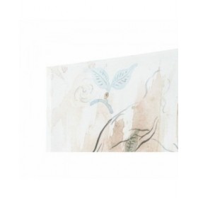 Quadro DKD Home Decor Astratto (50 x 1,8 x 70 cm) (2 Unità)