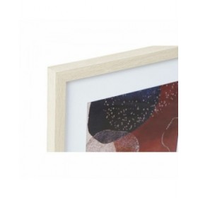 Quadro DKD Home Decor Astratto Moderno (35 x 2 x 45 cm) (4 Unità)