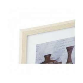 Quadro DKD Home Decor Vaso (35 x 2 x 45 cm) (4 Unità)