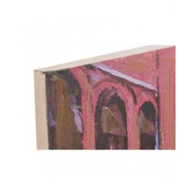 Quadro DKD Home Decor 120 x 3 x 90 cm Strada Loft (2 Unità)