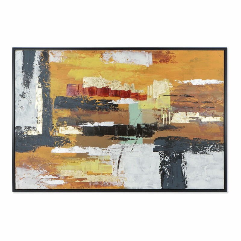 Quadro DKD Home Decor Astratto (105,5 x 3,8 x 156,5 cm)