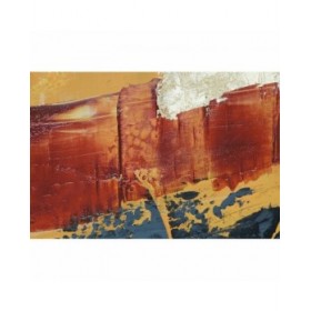 Quadro DKD Home Decor Astratto (105,5 x 3,8 x 156,5 cm)