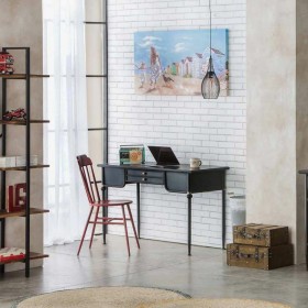 Lampadario Alexandra House Living Nero