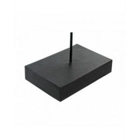 Statua Decorativa DKD Home Decor Ferro Conchiglie (40 x 12 x 56 cm)