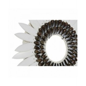Statua Decorativa DKD Home Decor Ferro Conchiglie (40 x 12 x 56 cm)
