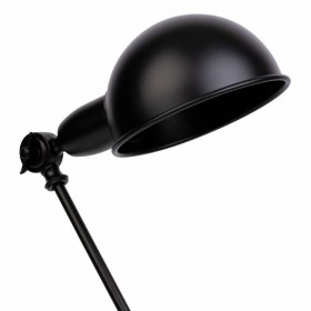 Flexo/Lampada da scrivania Alexandra House Living Nero Metallo 15 x 50 x 23 cm
