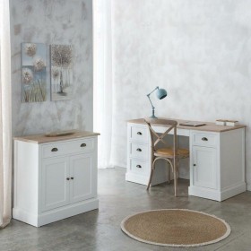Flexo/Lampada da scrivania Alexandra House Living Grigio Metallo 15 x 60 x 26 cm
