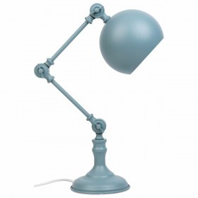 Flexo/Lampada da scrivania Alexandra House Living Grigio Metallo 15 x 60 x 26 cm